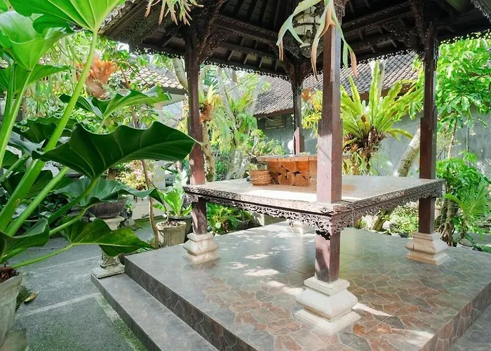 Ayu 1 Homestay